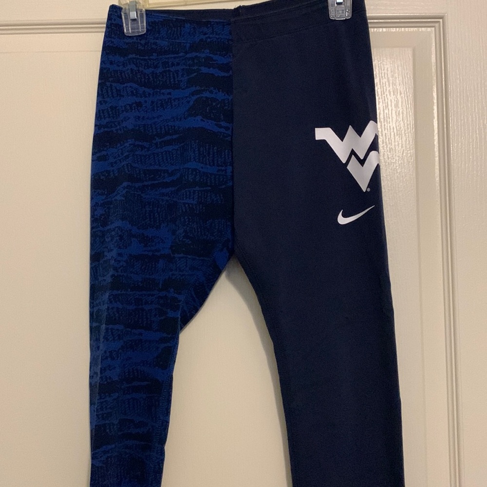 Nike West Virginia University leggings